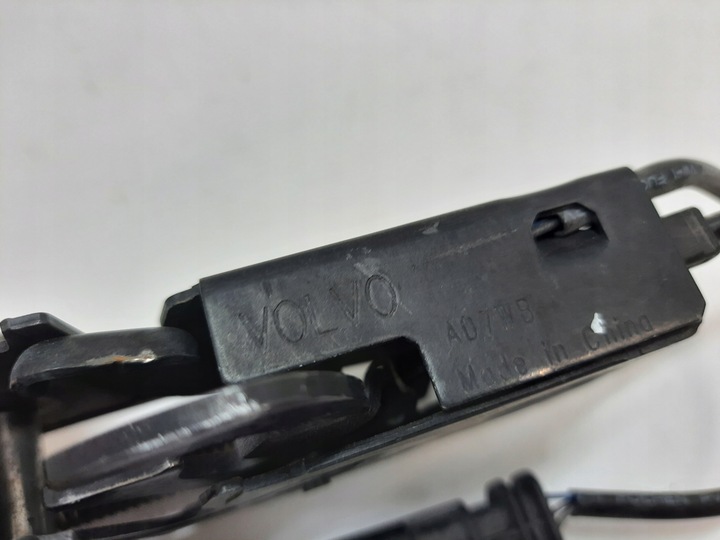 фото №6, Volvo v90 s90 16- замок капота левый перед оригинал