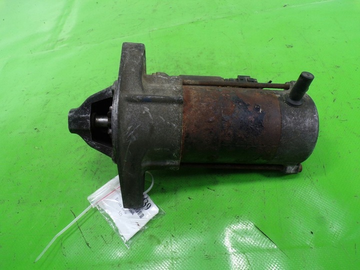 фото №10, Toyota yaris i 1.4 бензин стартер 2210023030