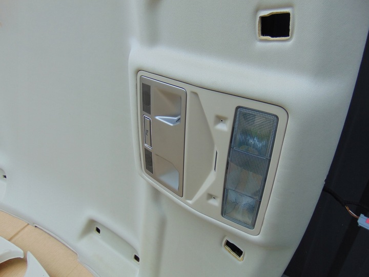 фото №14, Стеля захисні накладки комплект jaguar xf x250 sedan