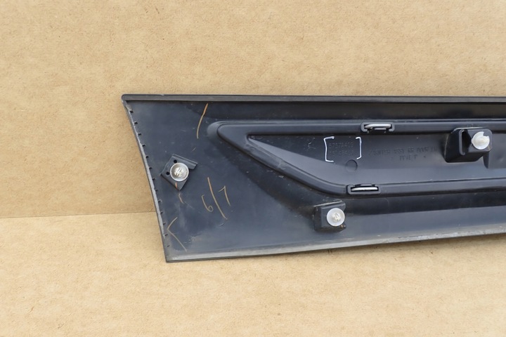 фото №10, Mitsubishi outlander iii планка дверь левый левая lh зад 5757a409 4b45x