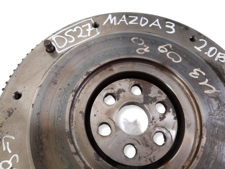 фото №5, Mazda 3 bl 2,0b koło маховики ds27