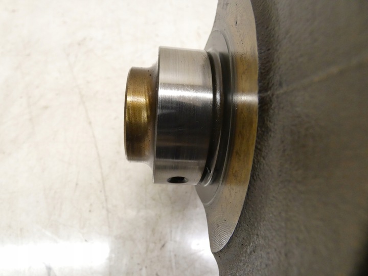 фото №8, Bmw e90 2.0si n45b20 wał колінчастий