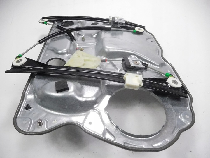 фото №8, Механізм скла перед ліва polo 02-10 6q4837461f