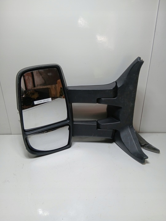 фото №8, Зеркало левое длинные ford transit mk8 6 pin