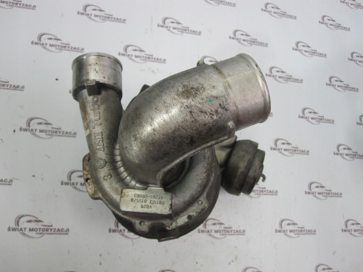 фото №6, Toyota avensis t27 2.2 d4d 2ad 2ad-fhu 150km 11r турбокомпресор 17201-0r060
