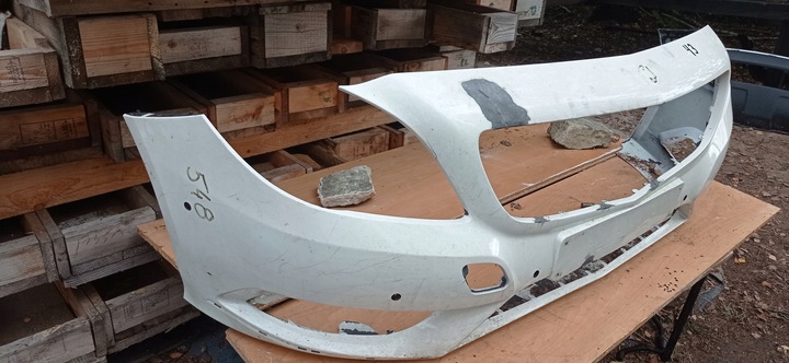 фото №2, Бампер перед переднее mercedes b класс w246 pdc