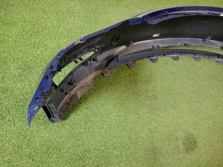 фото №9, Tesla модель 3 iii бампер перед переднє