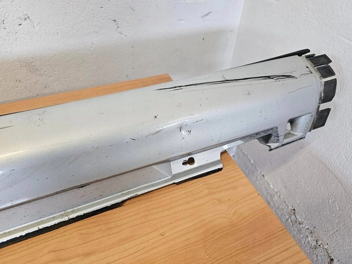 фото №5, Планка порогова ліва volvo v50 s40 рестайлінг 426-26 30744481