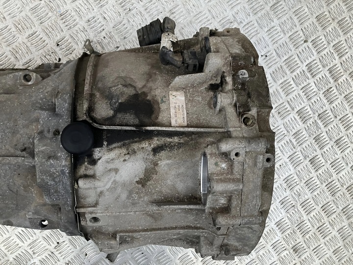 фото №6, Коробка передач автомат c клас w205 2.0 cgi c 350 e 724295