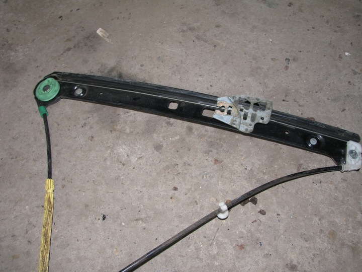 фото №8, Підйомник вікна bmw e46 лівий перед 83620630