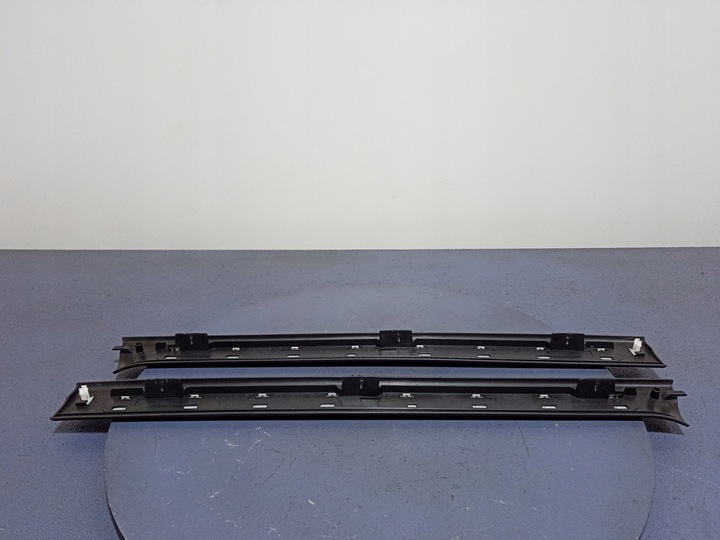 фото №2, B класс w245 планки накладки пороговые перед 2 szt