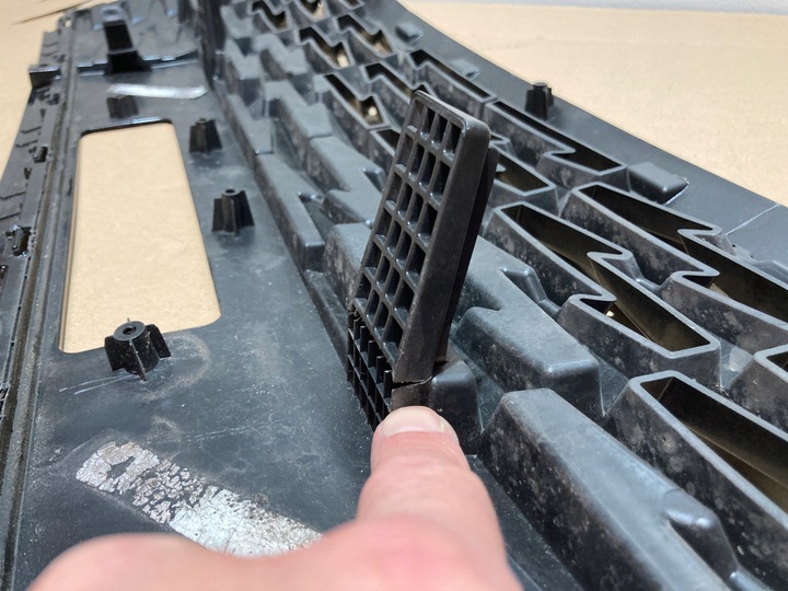 фото №8, Решётка радиатора решётка hyundai i10 iii 86351-k7010