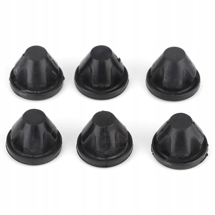 фото №15, Volkswagen pd100 pd140 pd170 гумки кришки двигуна