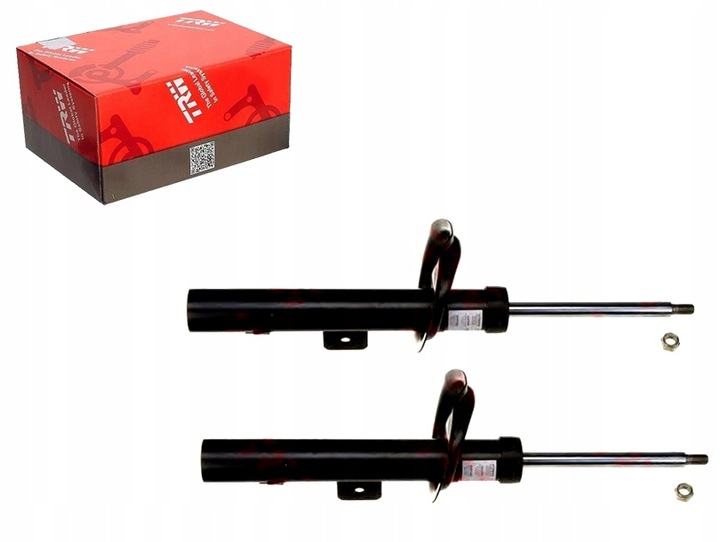 фото №1, Trw комплект амортизаторів 2 szt