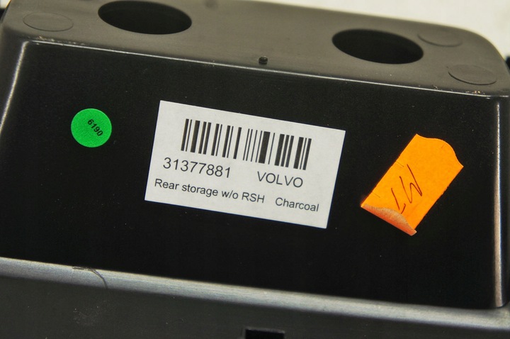 фото №6, Ql039 volvo v90 16- бардачок полка туннеля 31377881 31377883