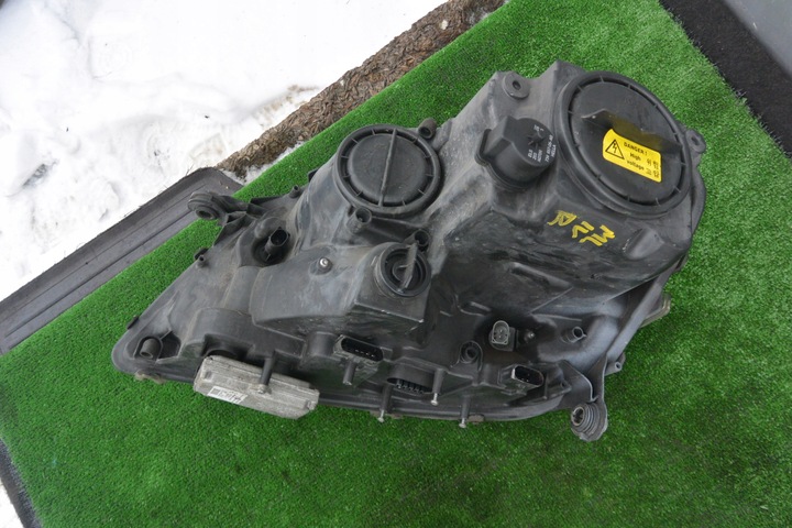 фото №15, Mercedes ml w164 лампа левая правая перед ксенон kpl