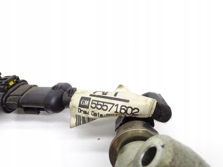 фото №9, Планка вприскувальний джгут opel astra j iv 1.6 cdti 55571602