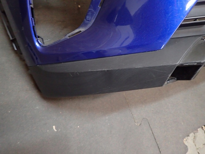 фото №5, Бампер перед renault captur ii 2