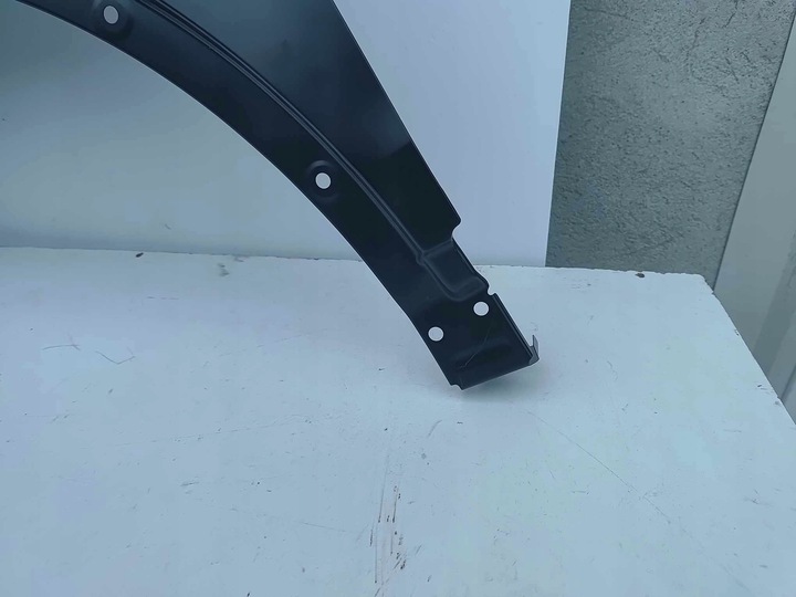 фото №9, Volkswagen tiguan ii рестайлинг 20- крыло левый перед переднее новый оригинальный номер 4205