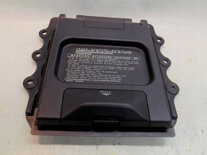 фото №3, Lexus is ii is220d sedan кришка бардачка багажника