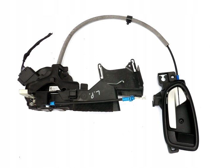 фото №1, Ford mondeo mk iv замок двері лівий перед