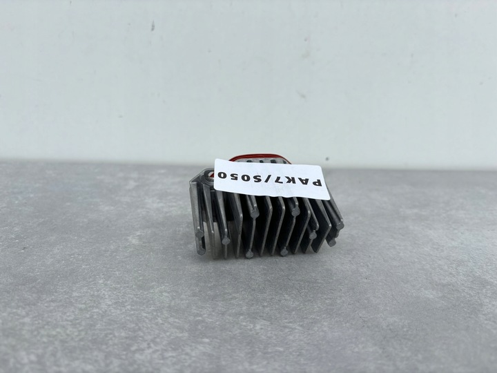 фото №1, Ford transit mk8 custom преобразователь модуль лампы led jeż st5872h pak7/s050