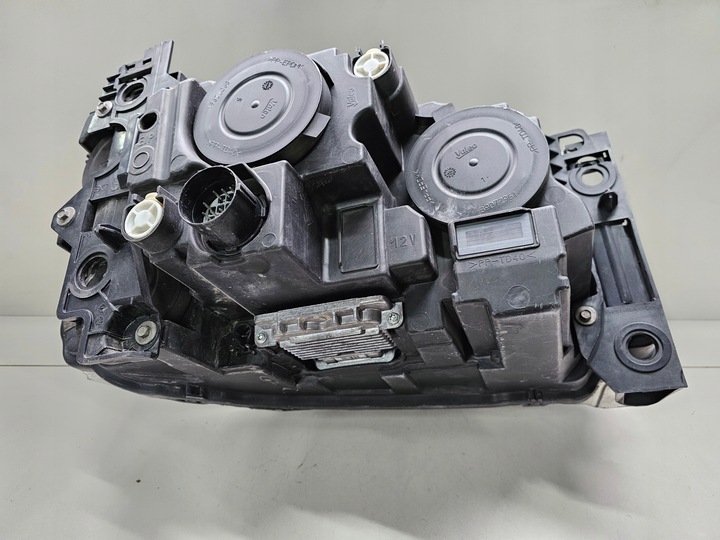 фото №9, Лампа перед передня ліва range rover sport рестайлінг l320 ксенон європа