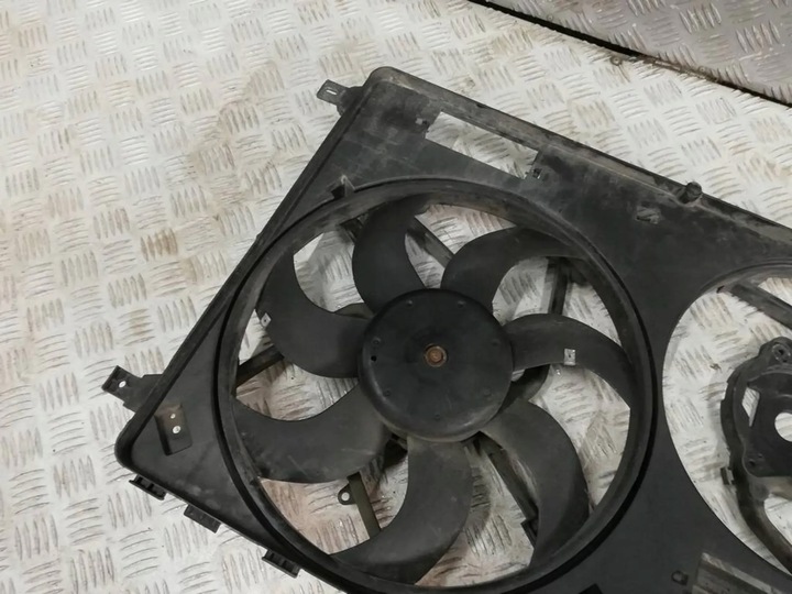 фото №6, Dd вентилятор радіатор корпус freelander ii volvo s60 xc 6g918c607be