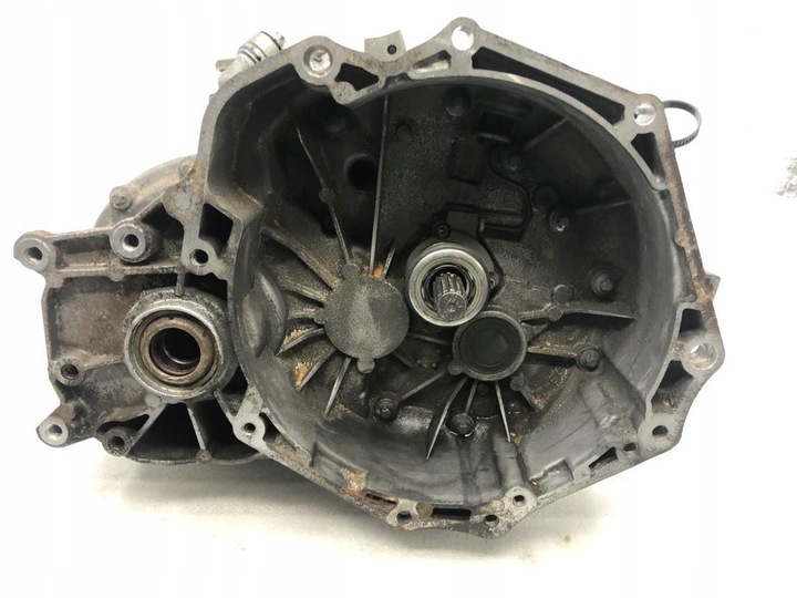 фото №7, Коробка передач коробки передач opel astra h qj 1.7cdti механическая коробка передач