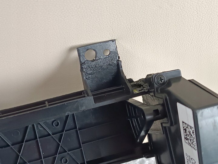 фото №12, Kia ev6 впуск жалюзі кермо повітря ліва 86981-cvaa0