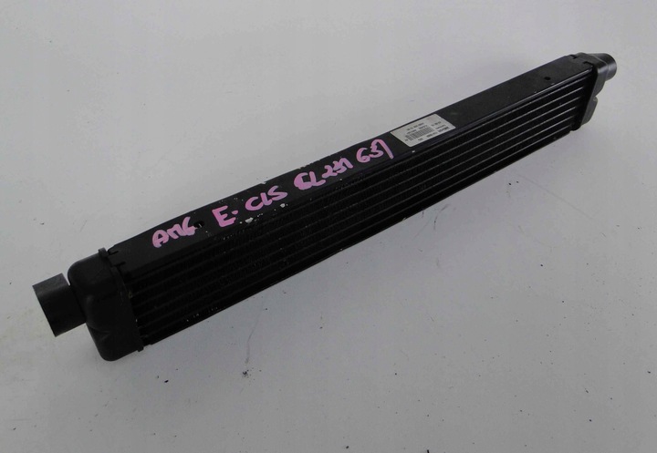 фото №8, Mercedes cls 218 радиаторов масла 63 amg