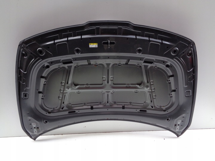 фото №8, Капот крышка двигателя kia sportage v 22- номер 48835