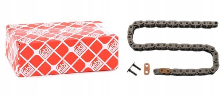 фото №12, Цепь привода насоса масла mercedes 124 a124 124 + niezbędnik водителя #13