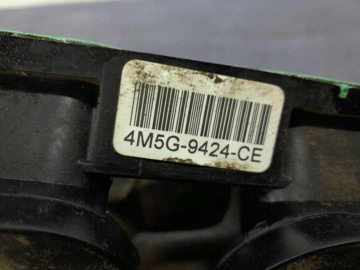 фото №7, Ford focus mk 2 рестайлінг 1.6b hxda 116 km колектор впускний  впускний 4m5g9424ce