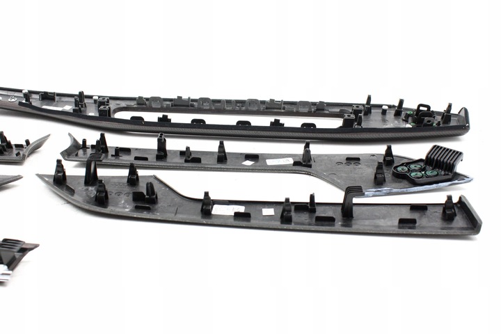 фото №14, Новое org декоры планка декоративная консоли audi a4 b9 rs5 a5 8w f5 7v7 карбон