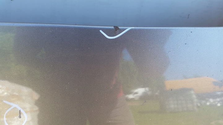 фото №5, Seat altea toledo iii капот перед ls7w