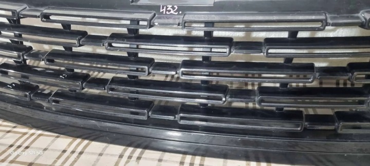 фото №6, Решітка решітка передня land rover range rover 5 v l460