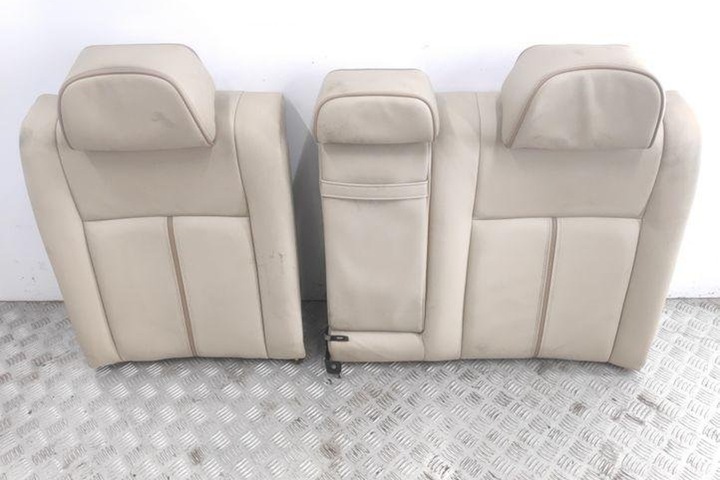 фото №10, Диван задня peugeot 607 9d, 9u 9629068680 2.7l дизель 150kw 2009