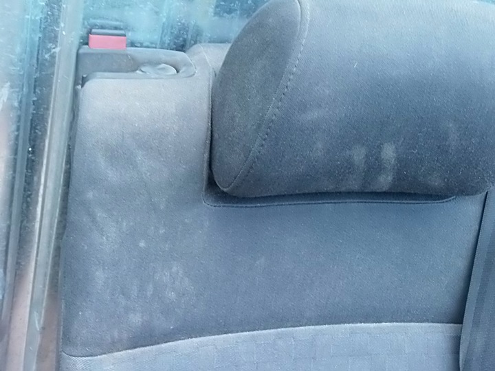 фото №11, Диван зад комплект audi a6 c5 универсал