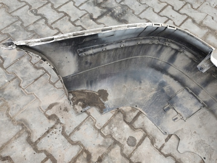 фото №10, Бампер заднее seat toledo ii