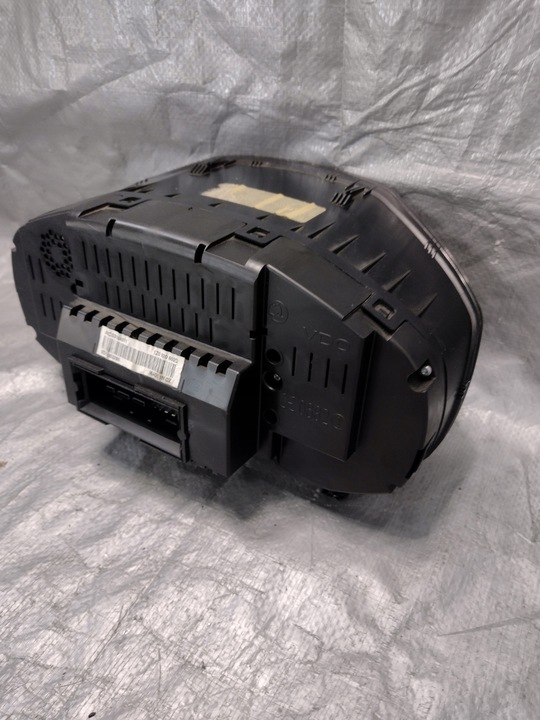 фото №8, Спідометр , прилади skoda octavia ii 1,9 tdi bxe оригінальний номер 1z0920802d