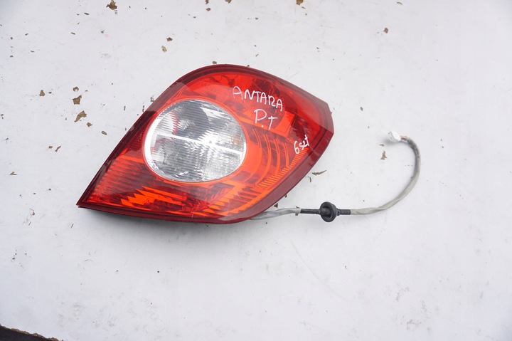 фото №1, Лампа праві зад opel antara