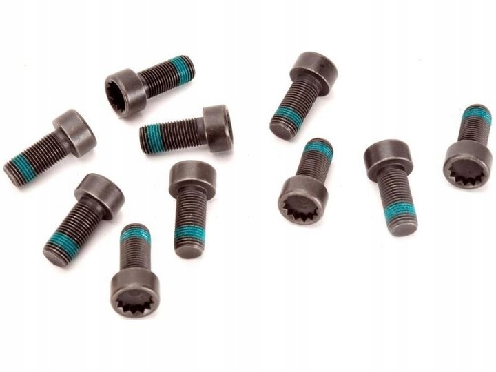 фото №1, Винт колёса маховика audi