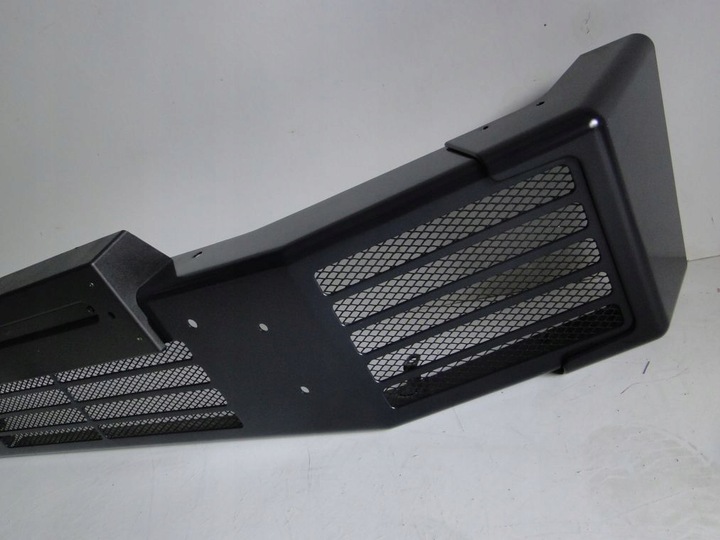 фото №10, Mercedes g клас w463 бампер professional g 350