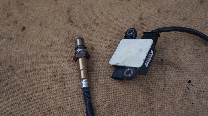 фото №9, Лямбда-зонд датчик сажи 2.0 d4 volvo s90 v90 s60 19- xc60 xc90 32203033