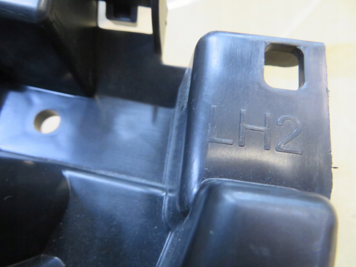 фото №9, Citroen berlingo iv peugeot partner iv кронштейн   бампера ліве зад 9816808180