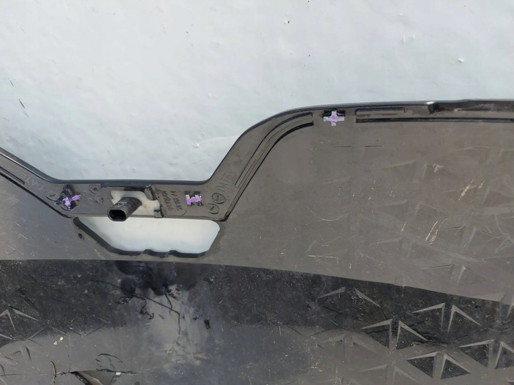 фото №11, Bmw ix i20 решітка радіатора ліва права решітка радіатора решітка пошкоджена