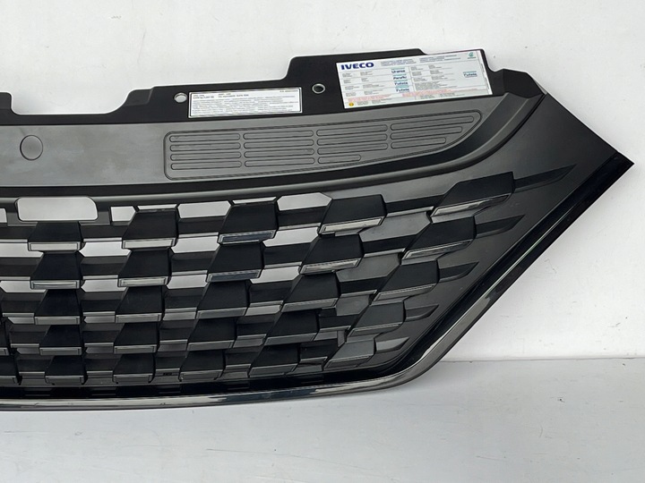 фото №3, Решётка решётка радиатора iveco daily 6 vi рестайлинг od 2019
