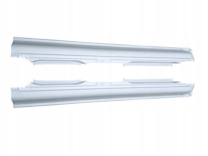 фото №1, Kia sorento jc 02-09r порог правые новый оцинковка