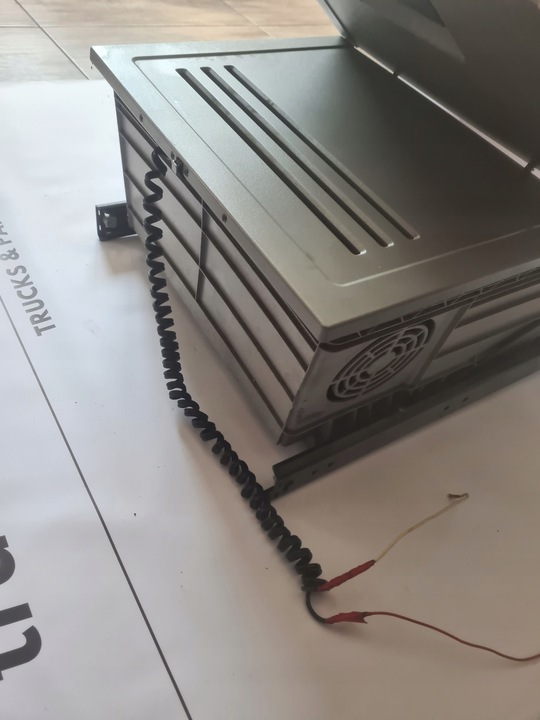 фото №8, Холодильник chłodziarka volvo fh 13 рестайлинг